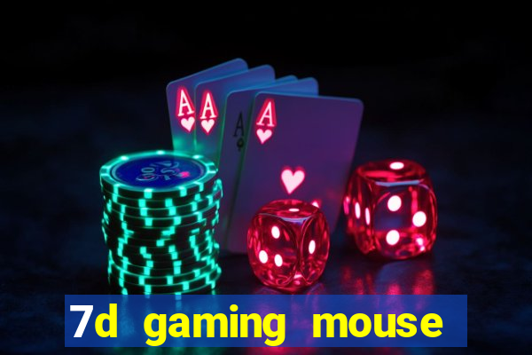 7d gaming mouse dpi software